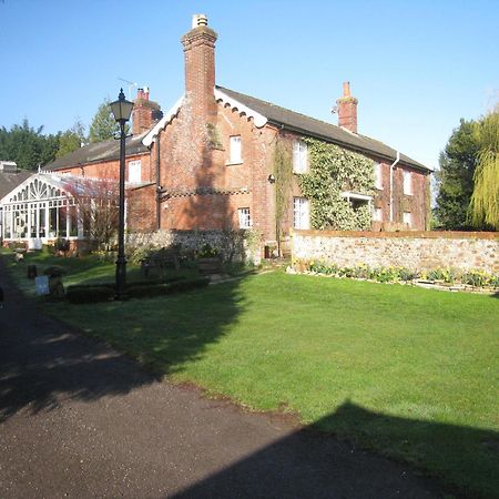 Newton Farmhouse Whiteparish Luaran gambar