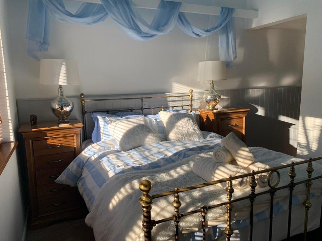 Newton Farmhouse Whiteparish Luaran gambar