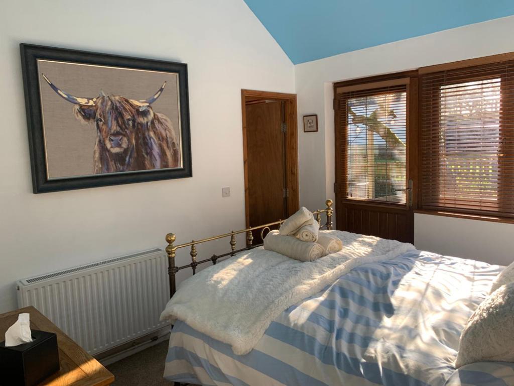 Newton Farmhouse Whiteparish Luaran gambar