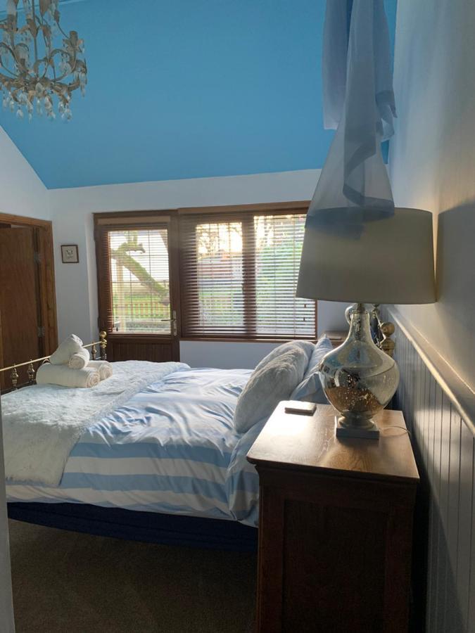 Newton Farmhouse Whiteparish Luaran gambar