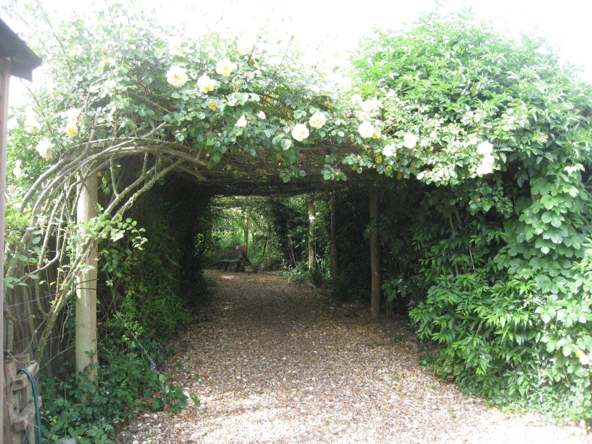 Newton Farmhouse Whiteparish Luaran gambar