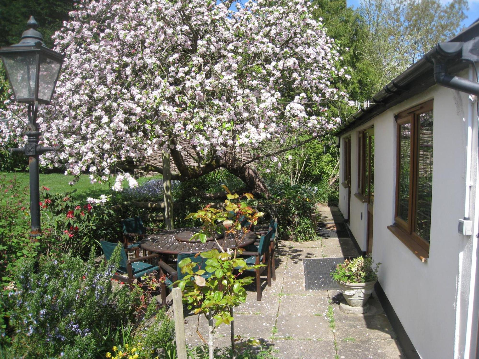 Newton Farmhouse Whiteparish Luaran gambar