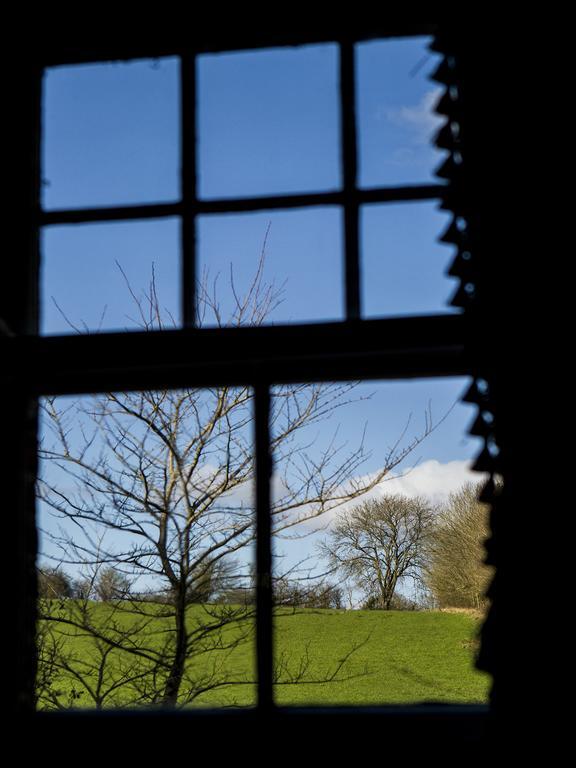 Newton Farmhouse Whiteparish Luaran gambar